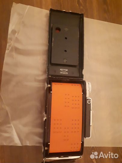 Фотоаппарат Москва 2