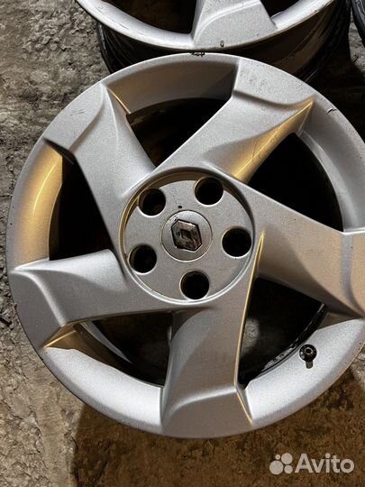 Диски 5x114.3 r16 оригинал