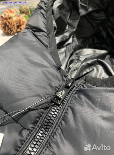 Palace Balaclava: идеальная мужская куртка