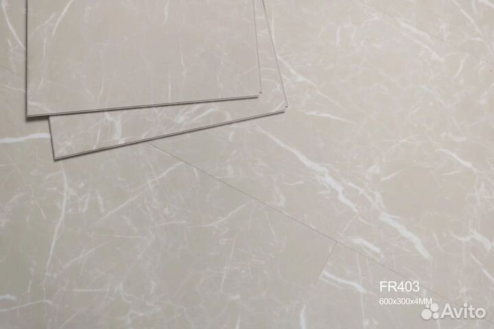 SPC плитка skalla Бетон Аскволл (Betong Askwall) FR403