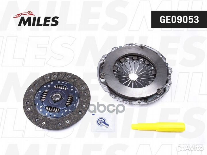 Сцепление комплект LADA Vesta 1.6L (кпп Renault