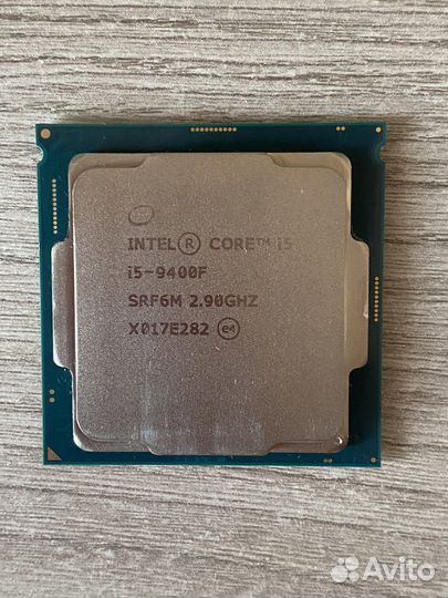 Процессоры разные