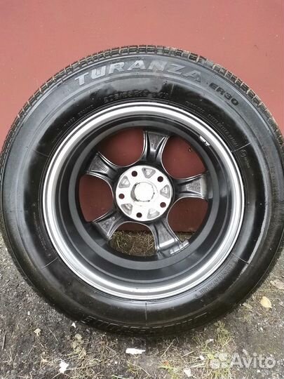 Bridgestone Turanza ER30 205/65 R15