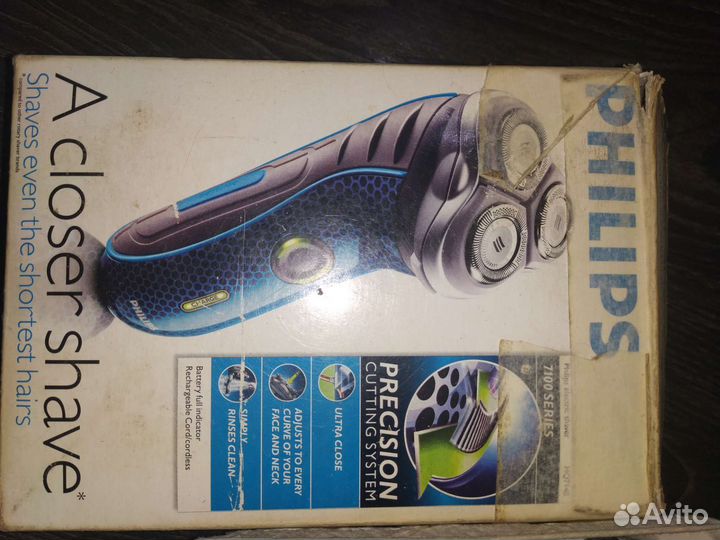 Электробритва philips hq