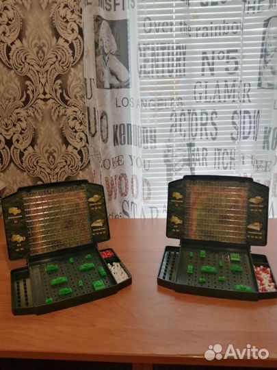 Настольные игры для детей