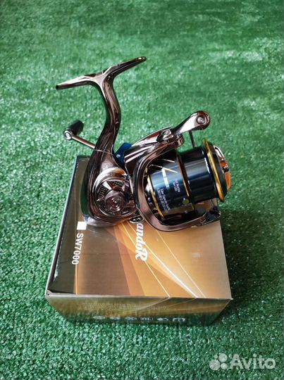 Катушка Карповая 6000