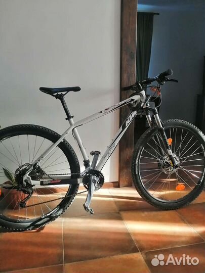 Велосипед спортивный KTM Ultra fun