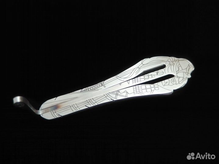 Варган Дмитрия Глазырина Самурай