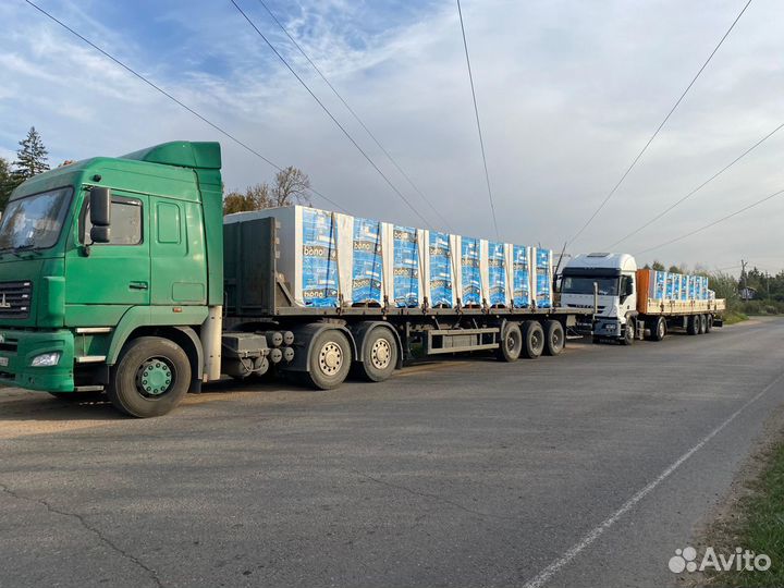 Газобетонные Блоки Перегородочные