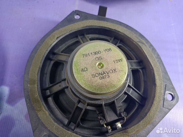 Акустические колонки/динамики Great Wall Hover M2