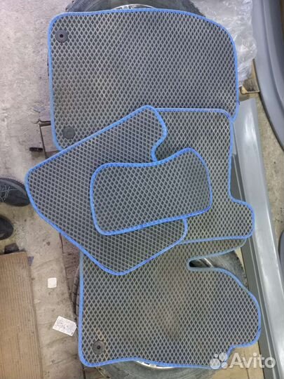 Автомобильные коврики eva Форд фокус 3