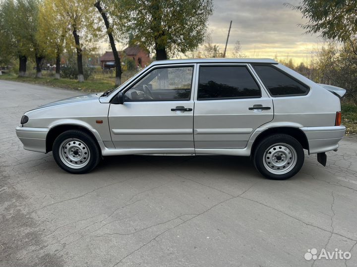 ВАЗ 2114 Samara 1.6 МТ, 2011, 153 000 км