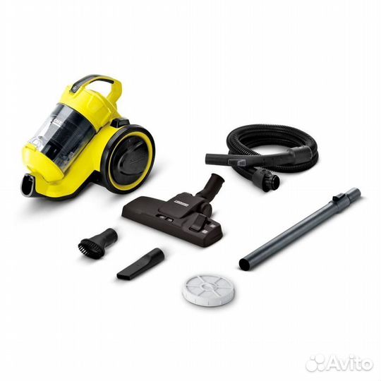 Пылесос karcher VC 3