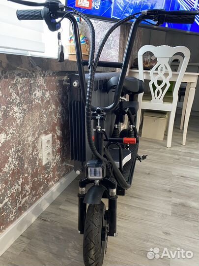 Электросамокат Eliprun 500W 13Ah