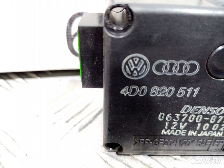 Б/У Моторчик заслонки отопителя#002