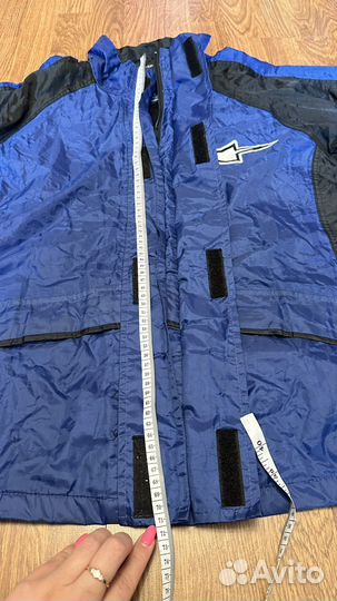 Alpinestars Куртка дождевик мужская