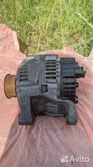 Генератор renault