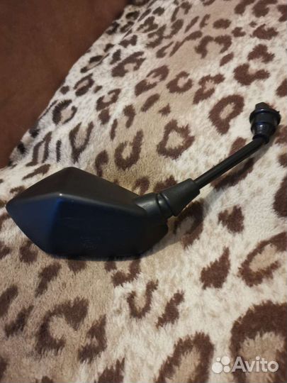 Зеркало заднего вида на мотоцикл, квадроцикл и др