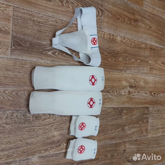 Кимоно для каратэ детское