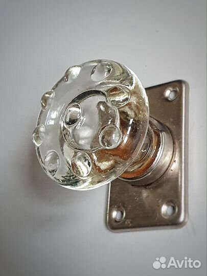 Ручка мебельная крючок