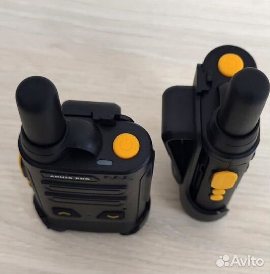 Рация с гарнитурой, радиостанция с наушником