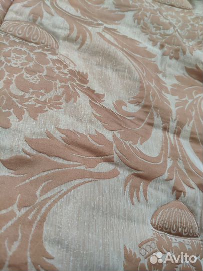 Шторы и покрывало