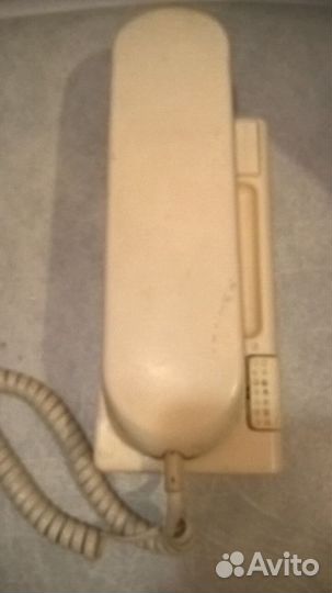 Philips CD 270, Goodwin, Atlinks, трубка домофон