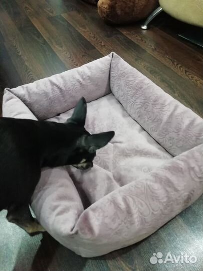 Лежанка для собак