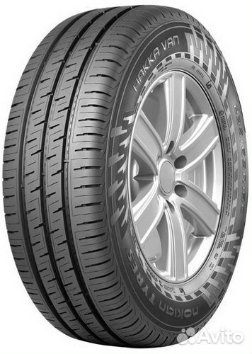 Nokian Tyres Hakka Van 185/75 R16 S