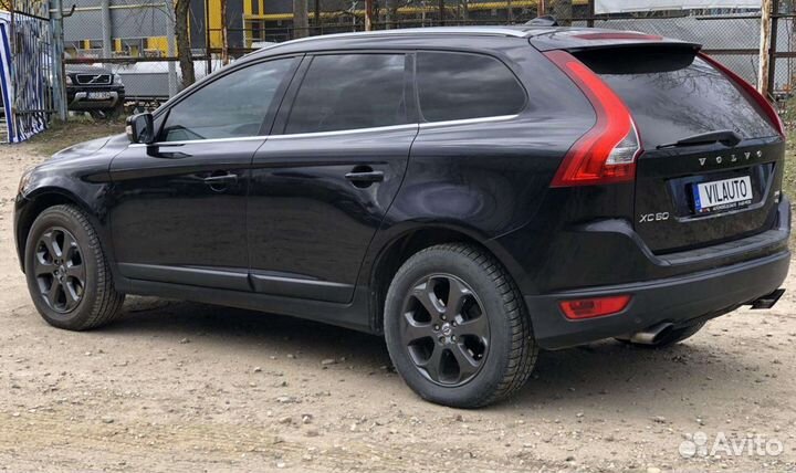Volvo xc60 2010 г по частям