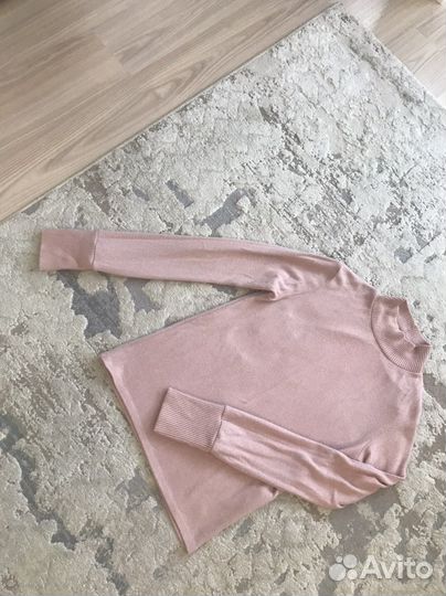 Свитера и джинсы. Вещи пакетом