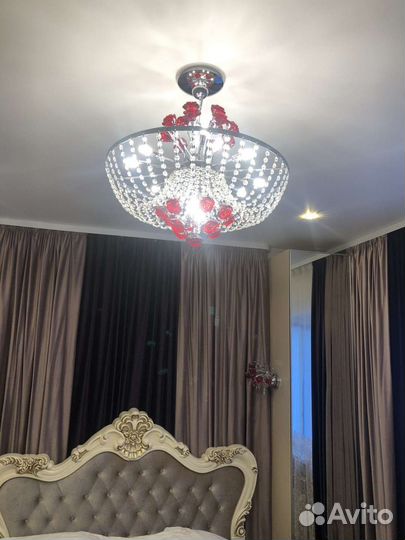 Люстра и бра