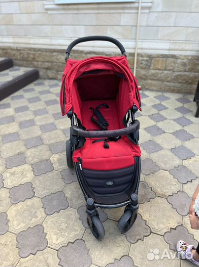 Прогулочная коляска britax romer