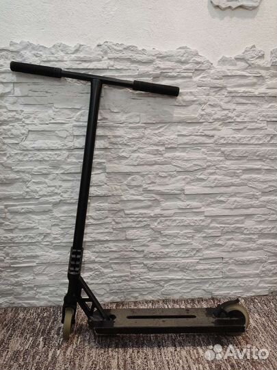 Самокат tech team zorg 21 pro grey