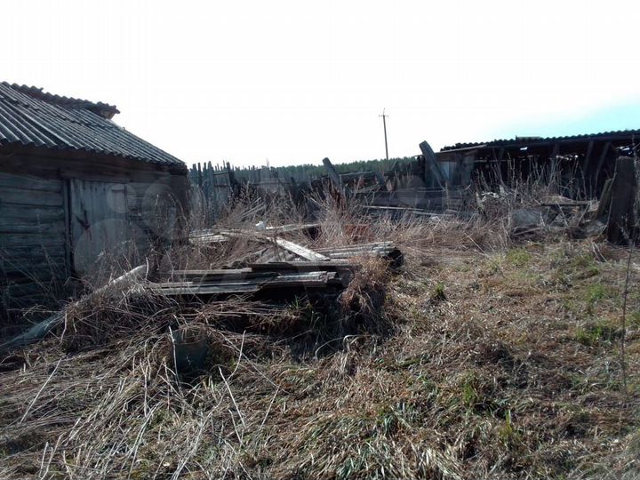 Дом 38,6 м² на участке 8 сот.