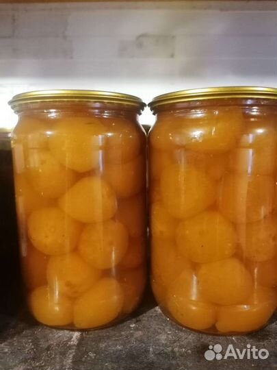 Домашнее варенье