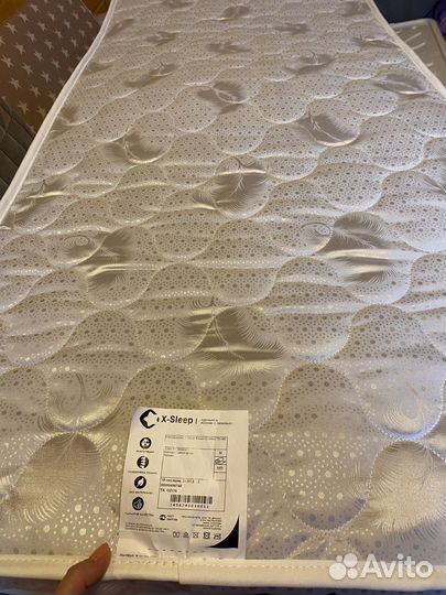 Матрас (топпер) X-Sleep 70 на 180 см