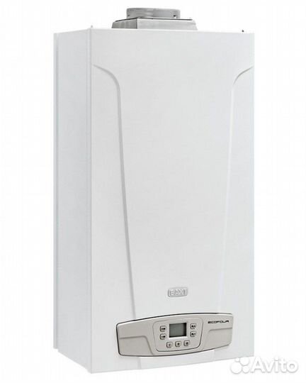 Газовый котел baxi ECO Four 1.24 F, 24 кВт