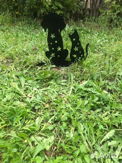 Садовая фигурка 