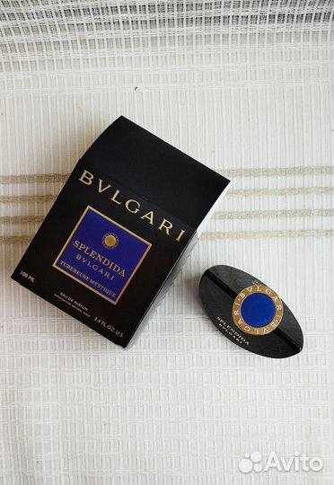 Духи женские Bvlgari Splendida Tubereuse Mystique