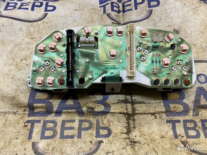 Щиток приборов Мондео 2