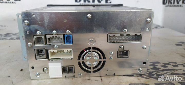 Магнитофон Nissan Leaf ZE0 EM61 2012