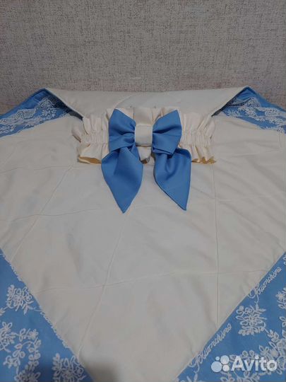 Одеяло на выписку