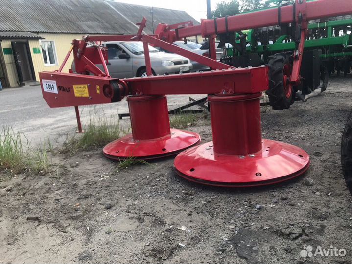 Косилка Wirax Z-069/1,35m, 2023