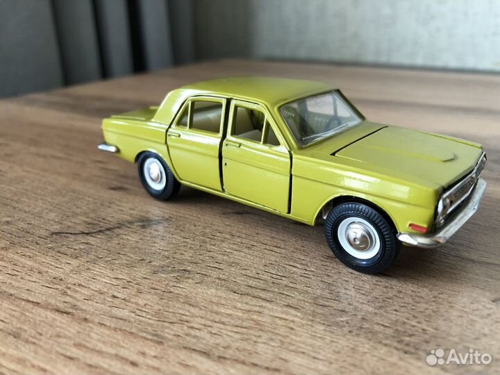 Модель Волга Газ-24