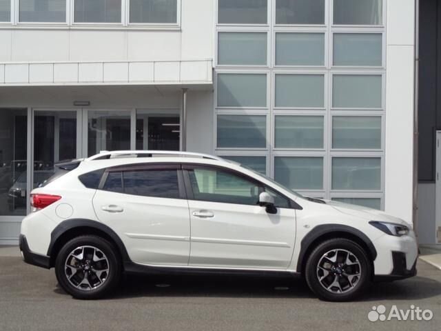 Subaru XV 1.6 CVT, 2019, 23 000 км