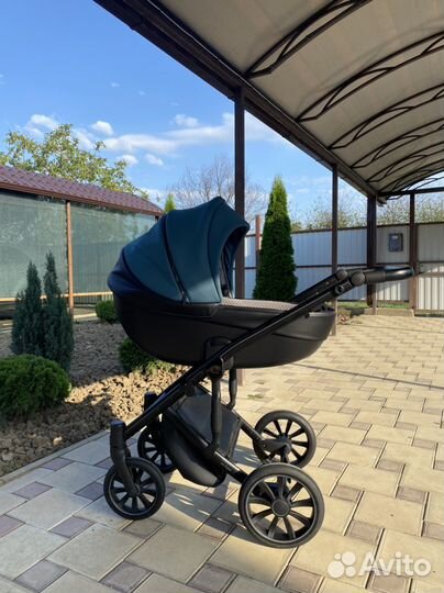 Коляска anex m type 3 в 1