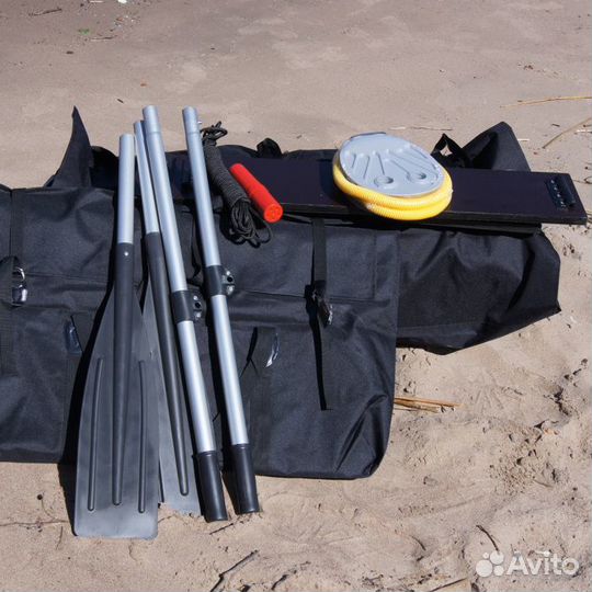 Лодка пвх Badger UL 360