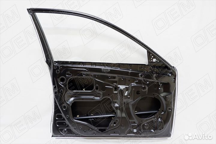 Дверь передняя левая Toyota Camry 6 В40 2006-2011