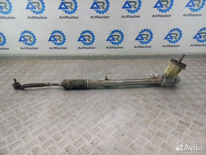 Рейка рулевая Renault Megane 2 1.6 K4MD812 113Л.С